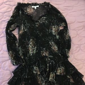 Elizabeth and James Beatriza Dress, EUC